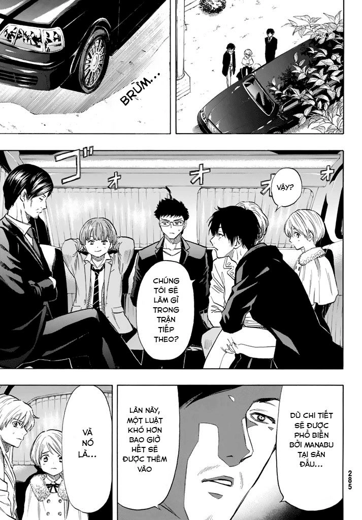 Tomodachi Game Chapter 48 - 14