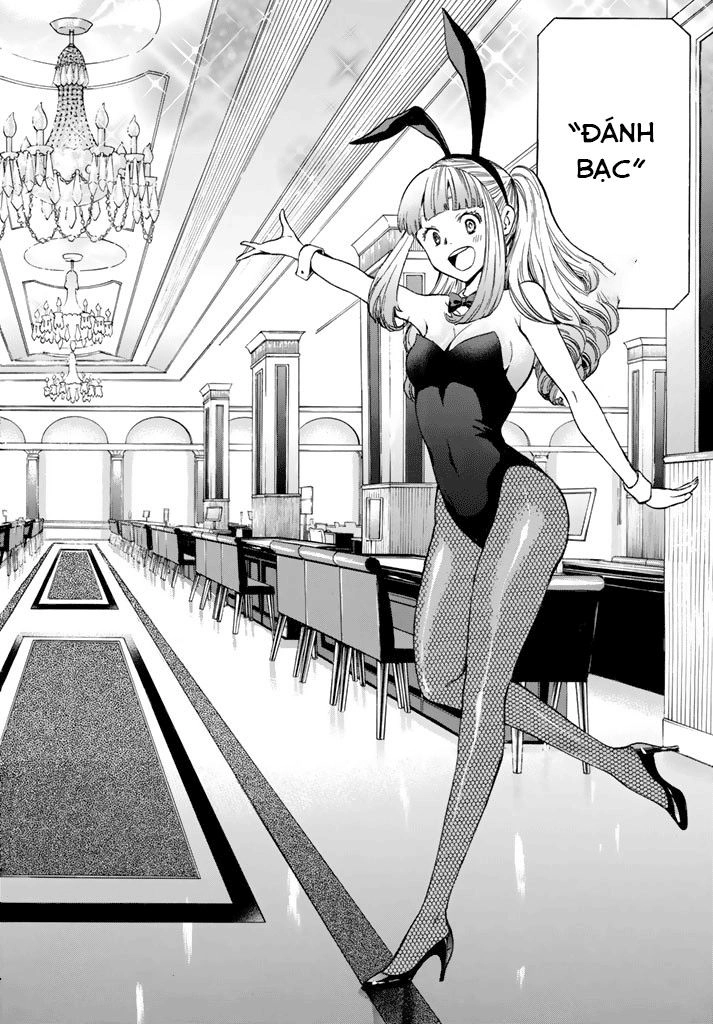 Tomodachi Game Chapter 48 - 23