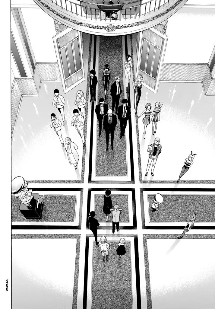 Tomodachi Game Chapter 48 - 29