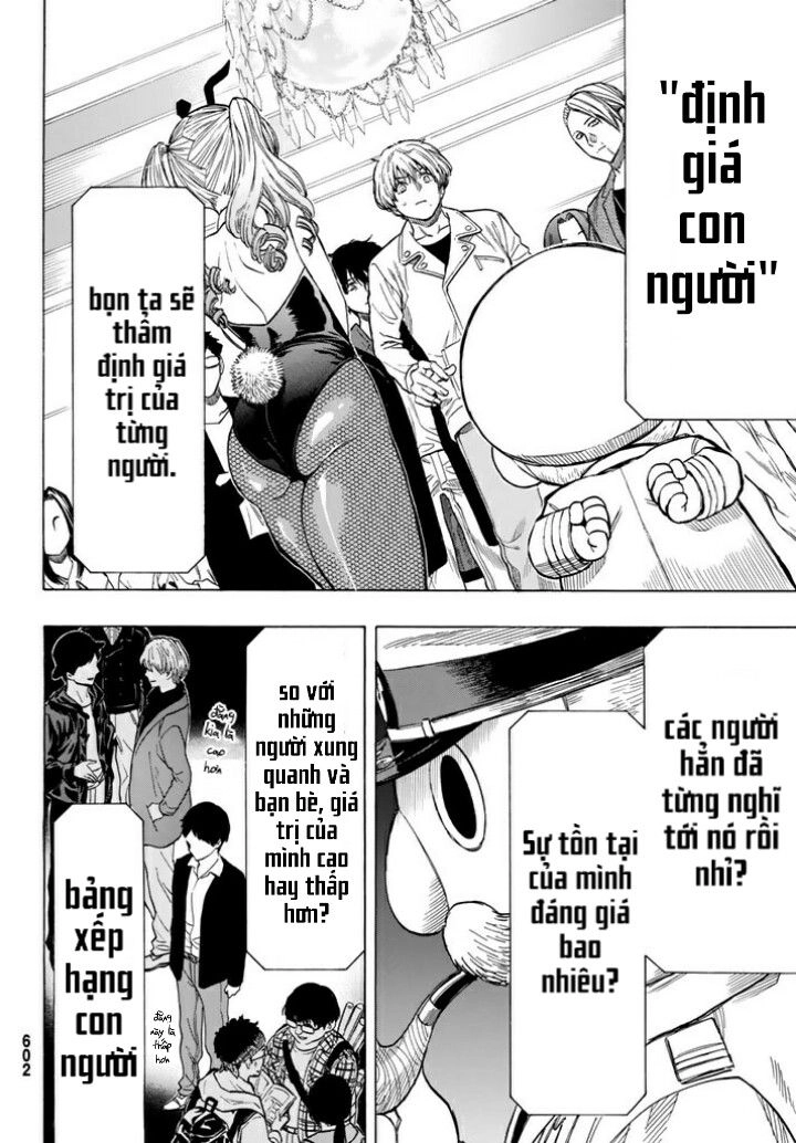 Tomodachi Game Chapter 49.5 - 7