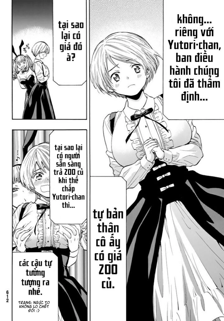 Tomodachi Game Chapter 49.5 - 17