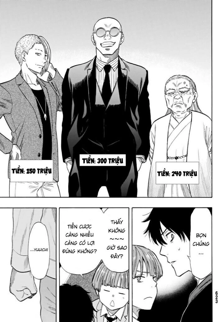 Tomodachi Game Chapter 49.5 - 28