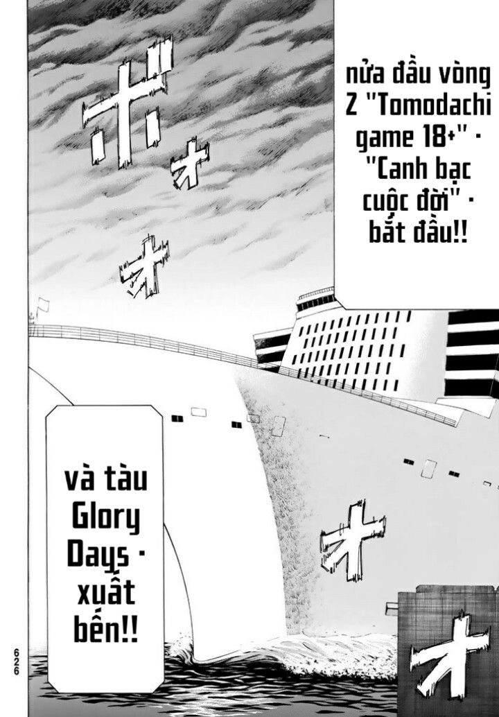 Tomodachi Game Chapter 49.5 - 31