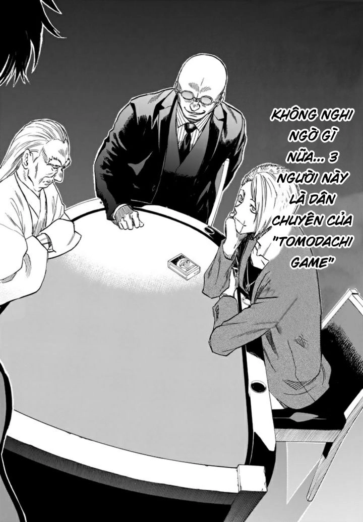 Tomodachi Game Chapter 49.5 - 35