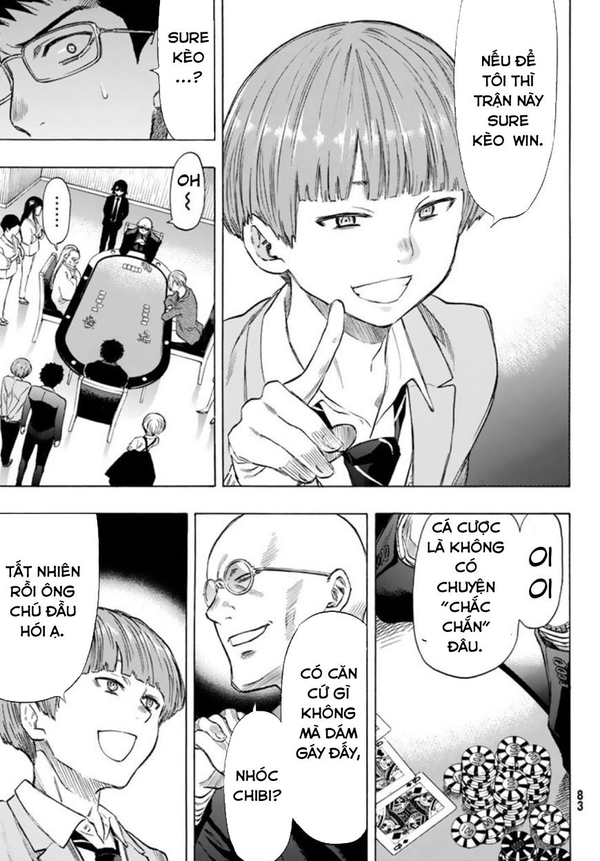 Tomodachi Game Chapter 50.5 - 10