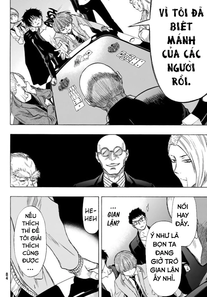 Tomodachi Game Chapter 50.5 - 11