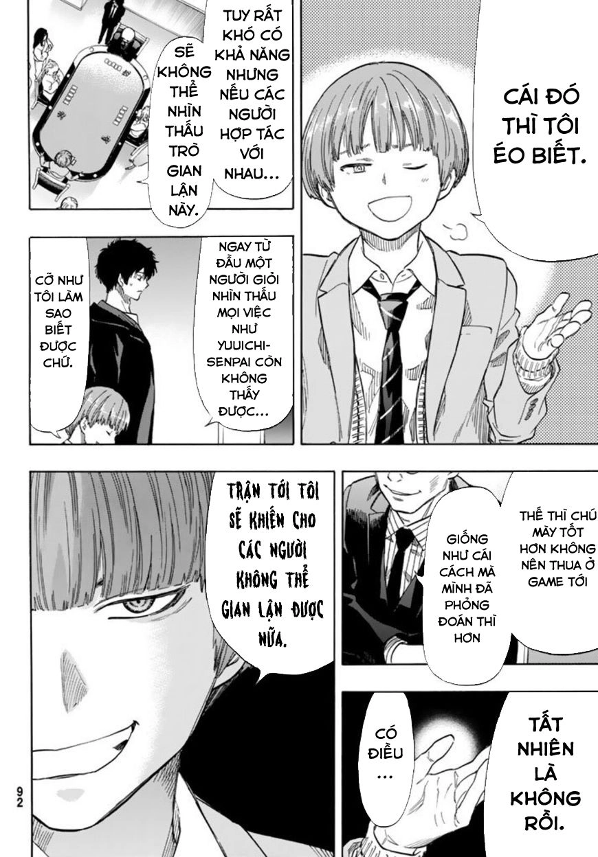 Tomodachi Game Chapter 50.5 - 19