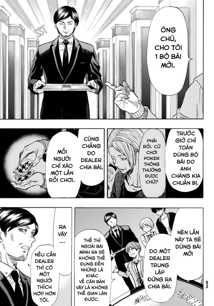 Tomodachi Game Chapter 50.5 - 20