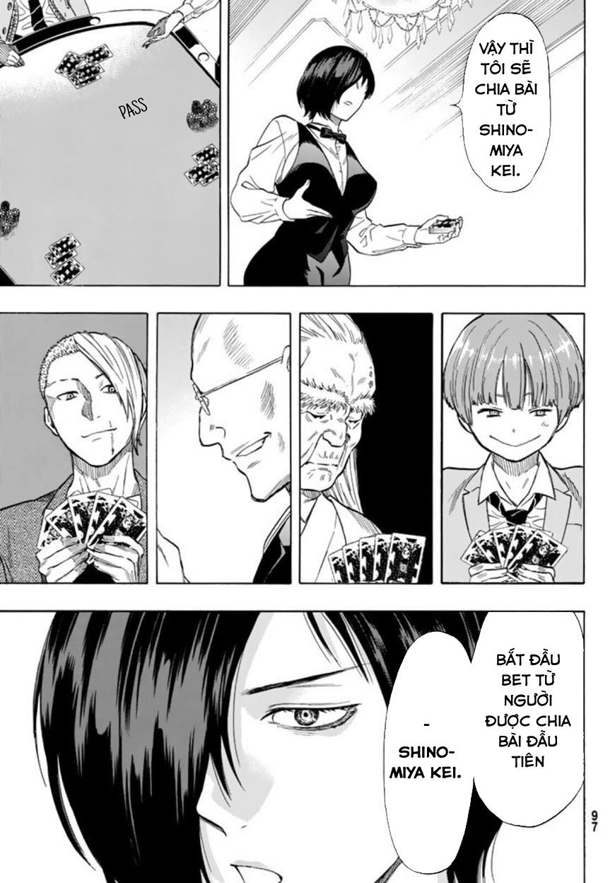 Tomodachi Game Chapter 50.5 - 24