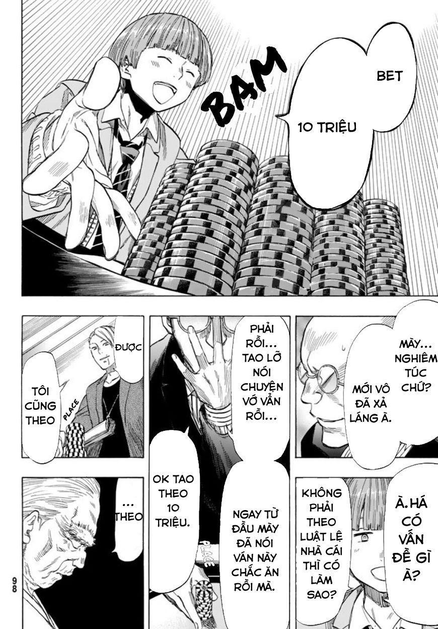 Tomodachi Game Chapter 50.5 - 25