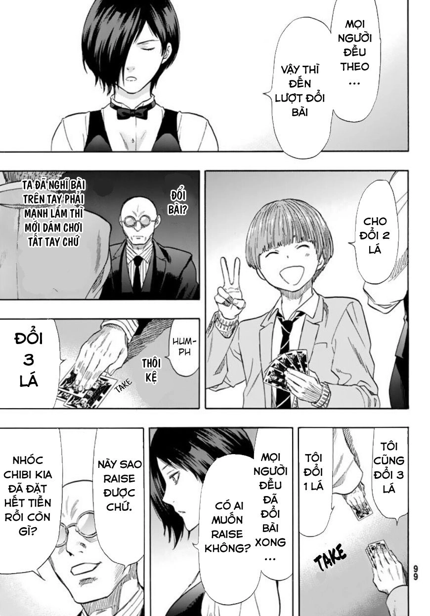 Tomodachi Game Chapter 50.5 - 26