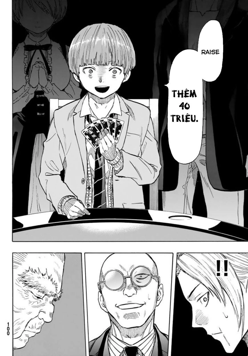 Tomodachi Game Chapter 50.5 - 27