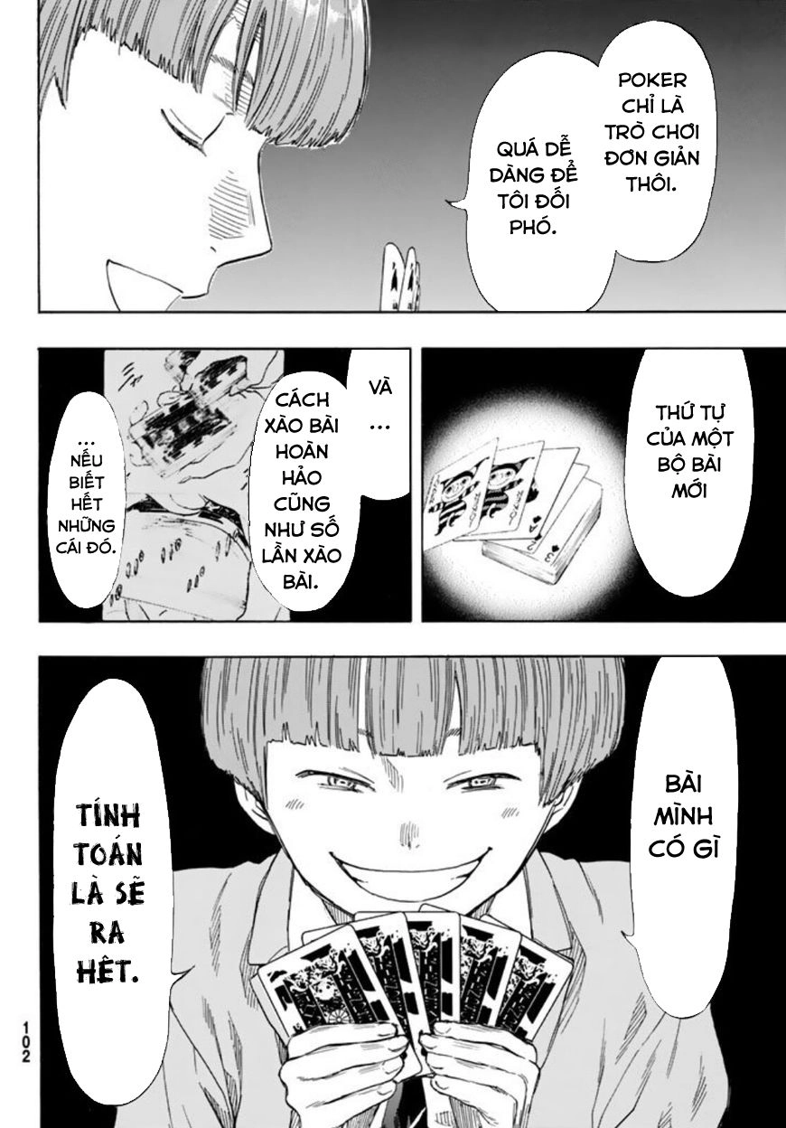 Tomodachi Game Chapter 50.5 - 29