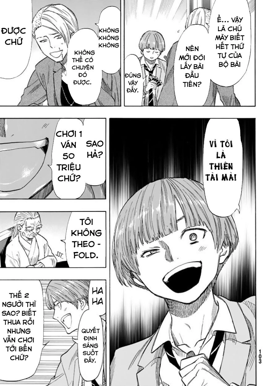 Tomodachi Game Chapter 50.5 - 30