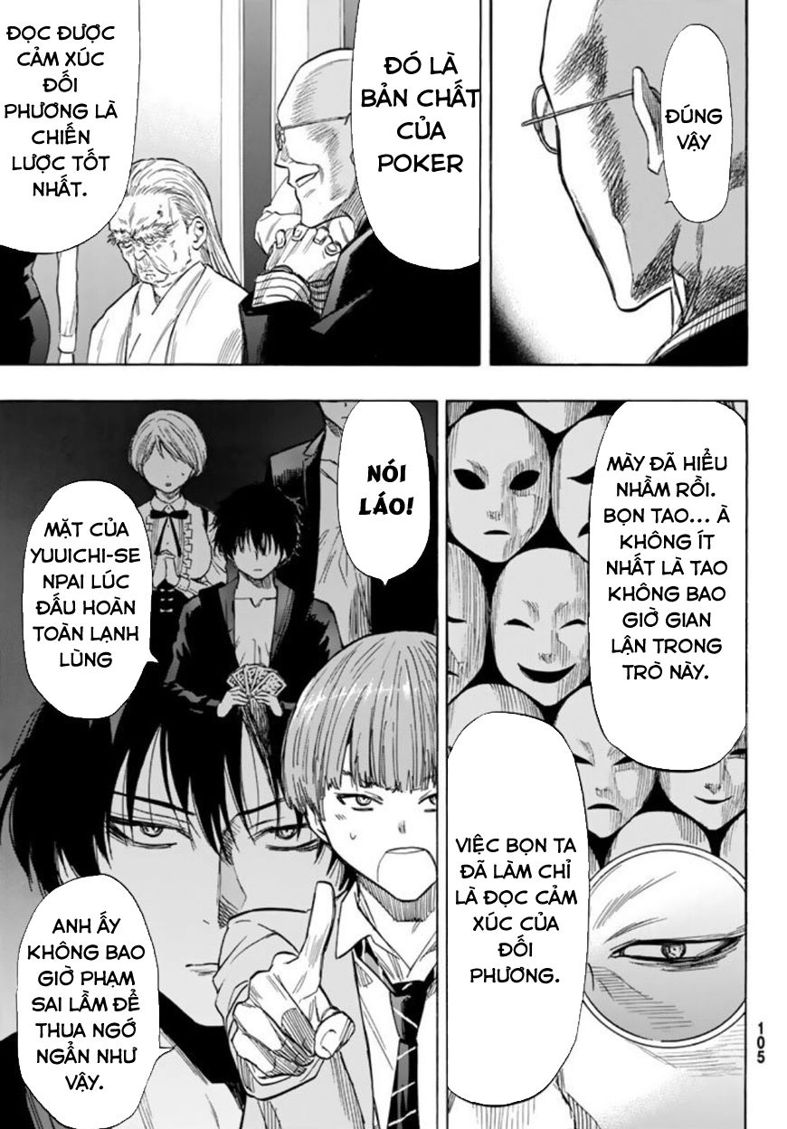 Tomodachi Game Chapter 50.5 - 32