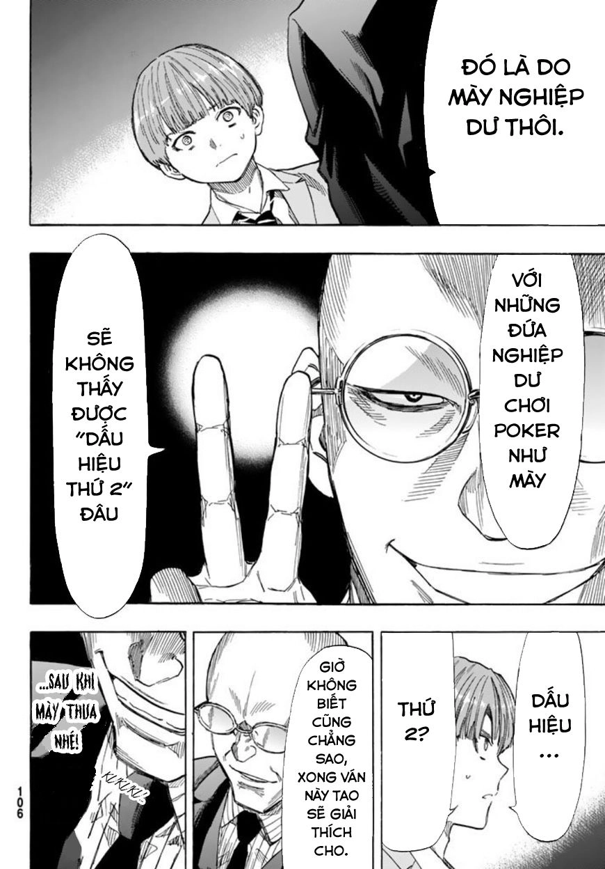 Tomodachi Game Chapter 50.5 - 33