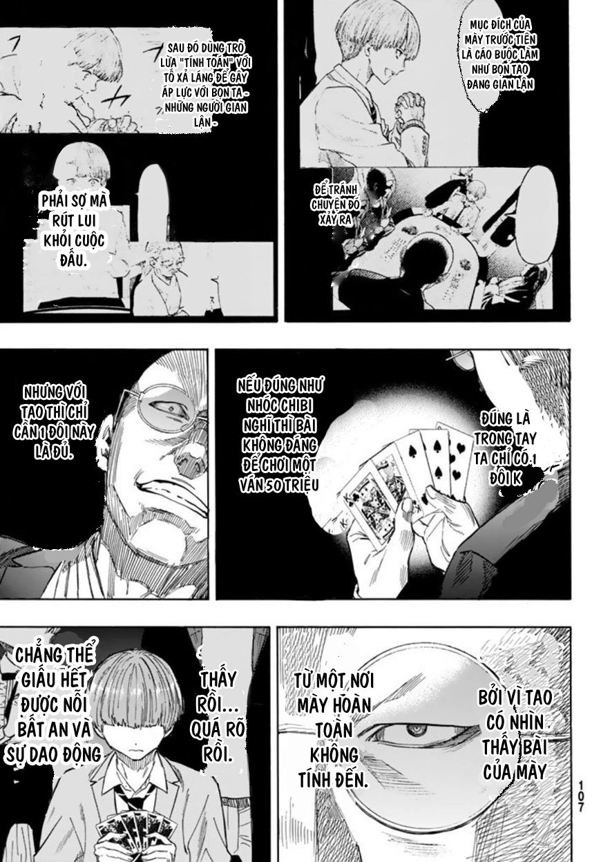 Tomodachi Game Chapter 50.5 - 34