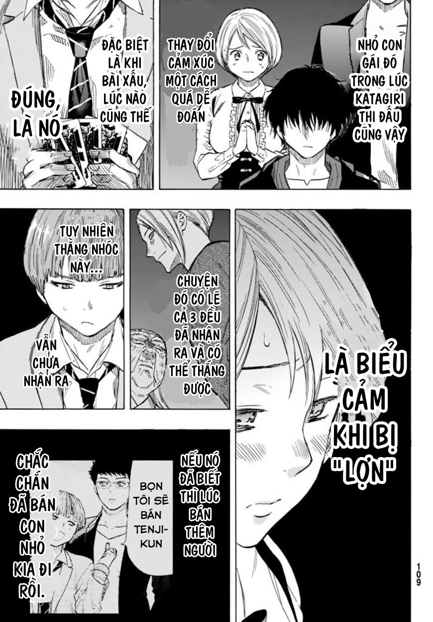 Tomodachi Game Chapter 50.5 - 36