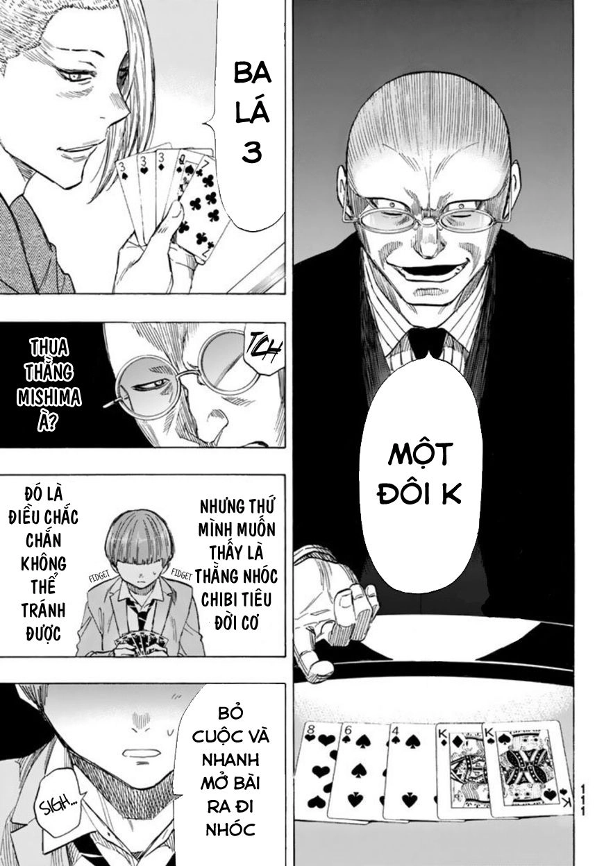 Tomodachi Game Chapter 50.5 - 38