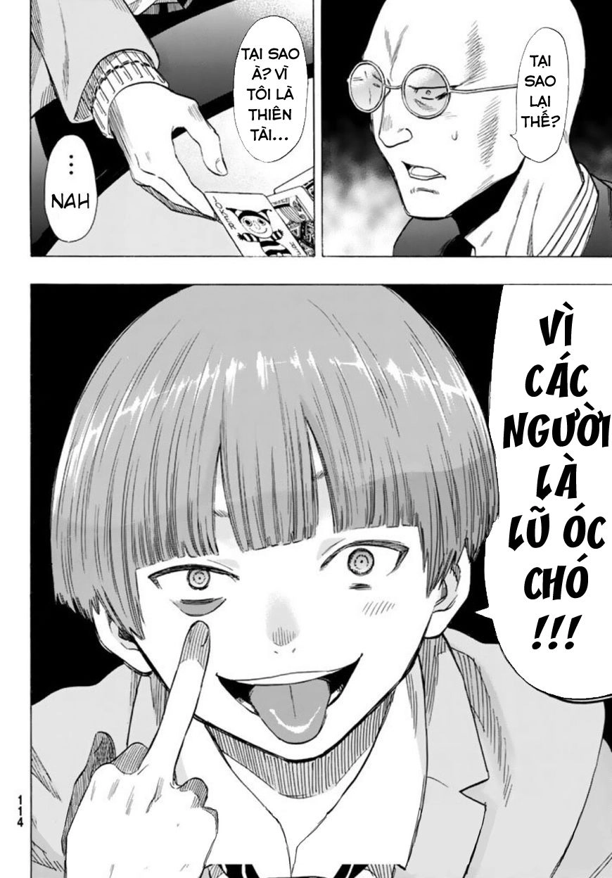 Tomodachi Game Chapter 50.5 - 40