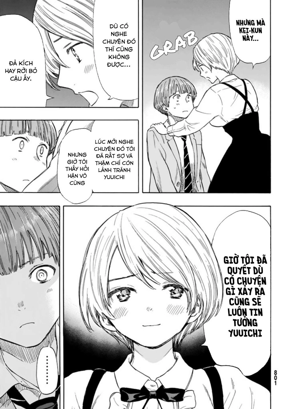 Tomodachi Game Chapter 51 - 26