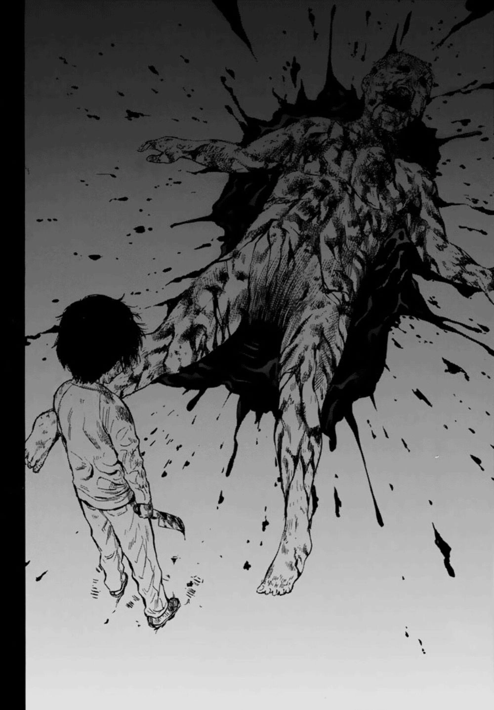 Tomodachi Game Chapter 51 - 31