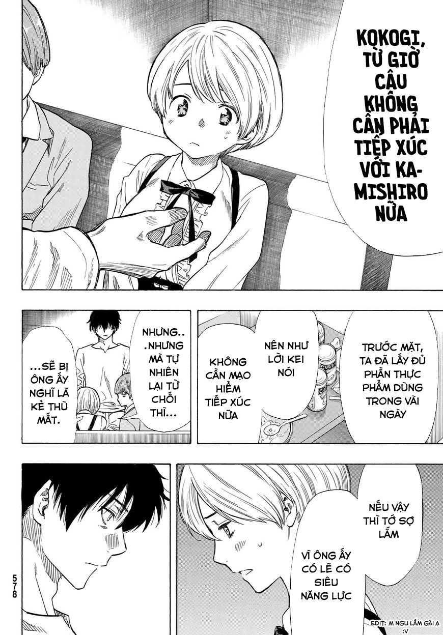 Tomodachi Game Chapter 53 - 18