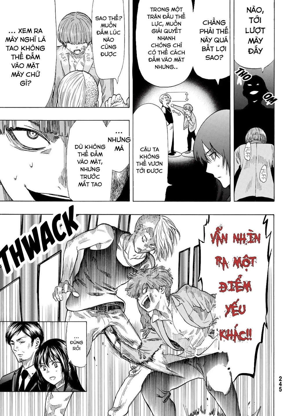 Tomodachi Game Chapter 54 - 28