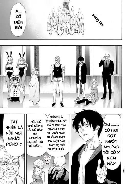 Tomodachi Game Chapter 55 - 6