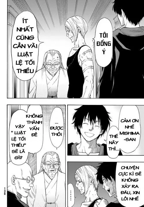 Tomodachi Game Chapter 55 - 7