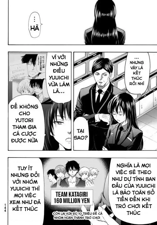 Tomodachi Game Chapter 55 - 13