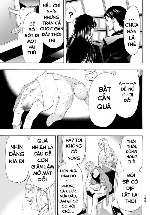 Tomodachi Game Chapter 55 - 14