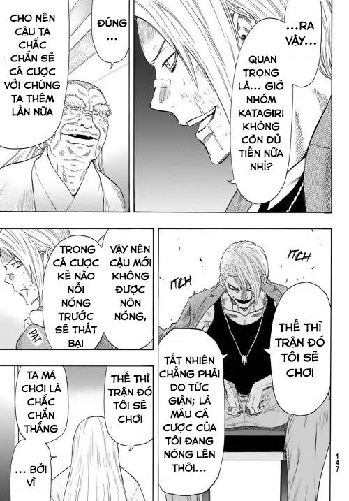 Tomodachi Game Chapter 55 - 16