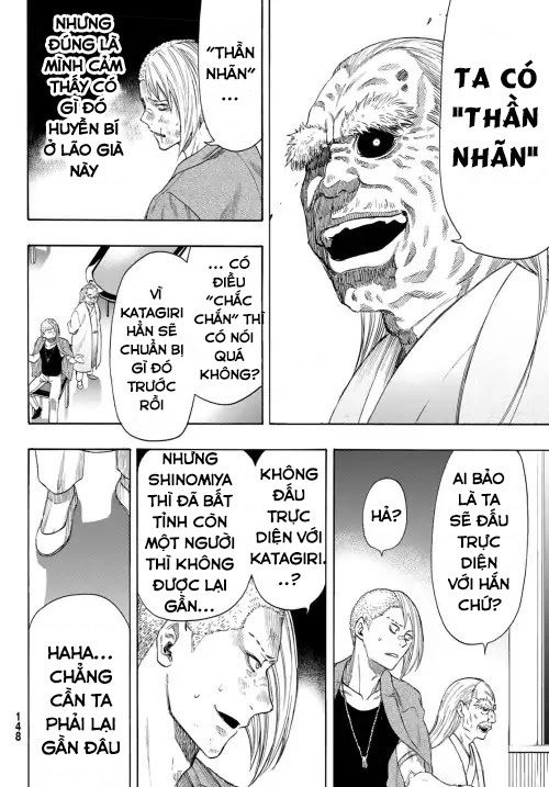 Tomodachi Game Chapter 55 - 17