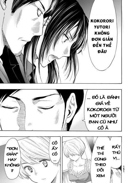 Tomodachi Game Chapter 55 - 20