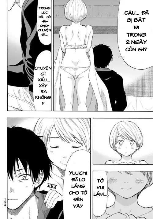 Tomodachi Game Chapter 55 - 23