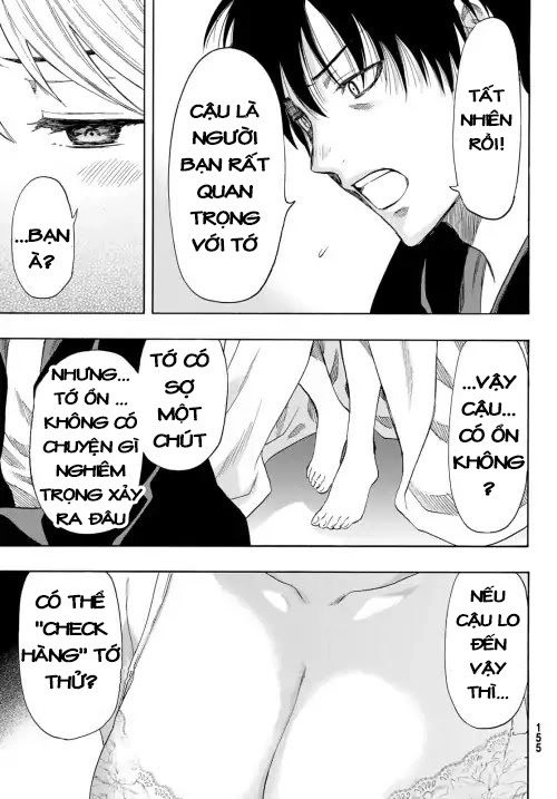 Tomodachi Game Chapter 55 - 24