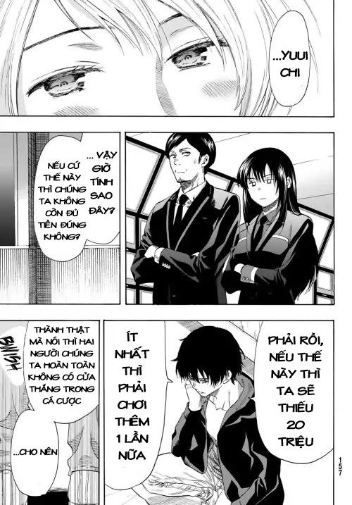 Tomodachi Game Chapter 55 - 26