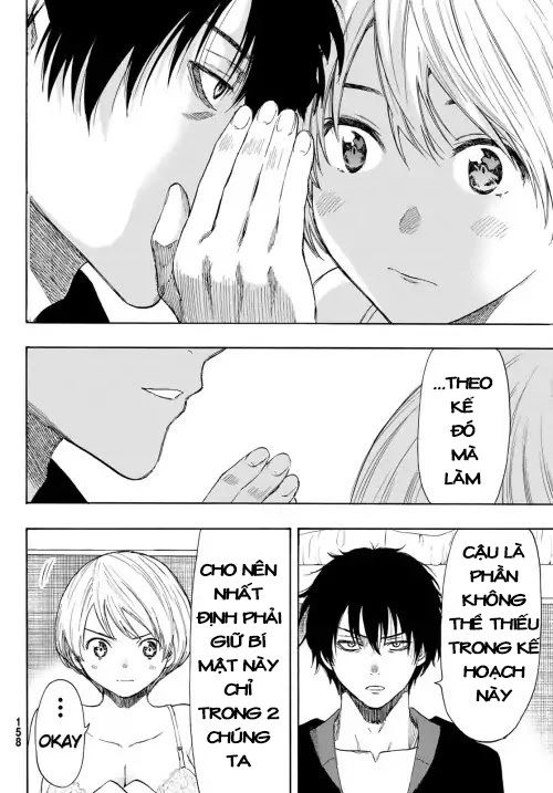 Tomodachi Game Chapter 55 - 27