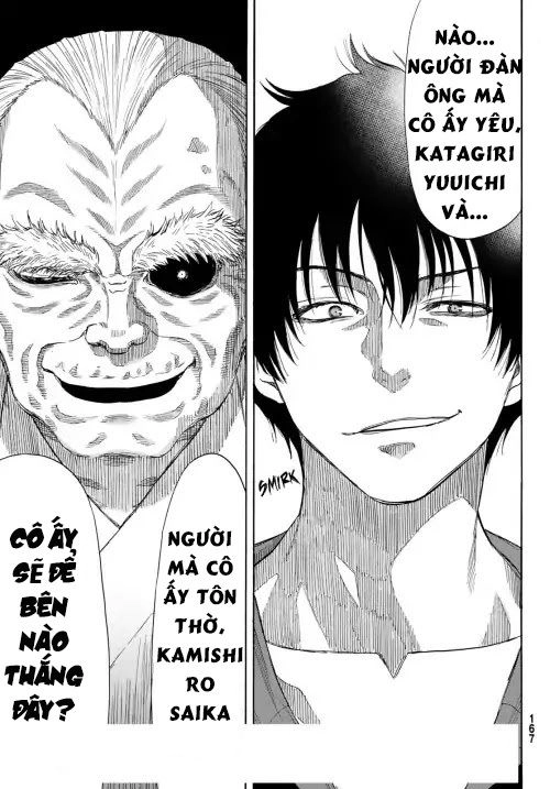 Tomodachi Game Chapter 55 - 36