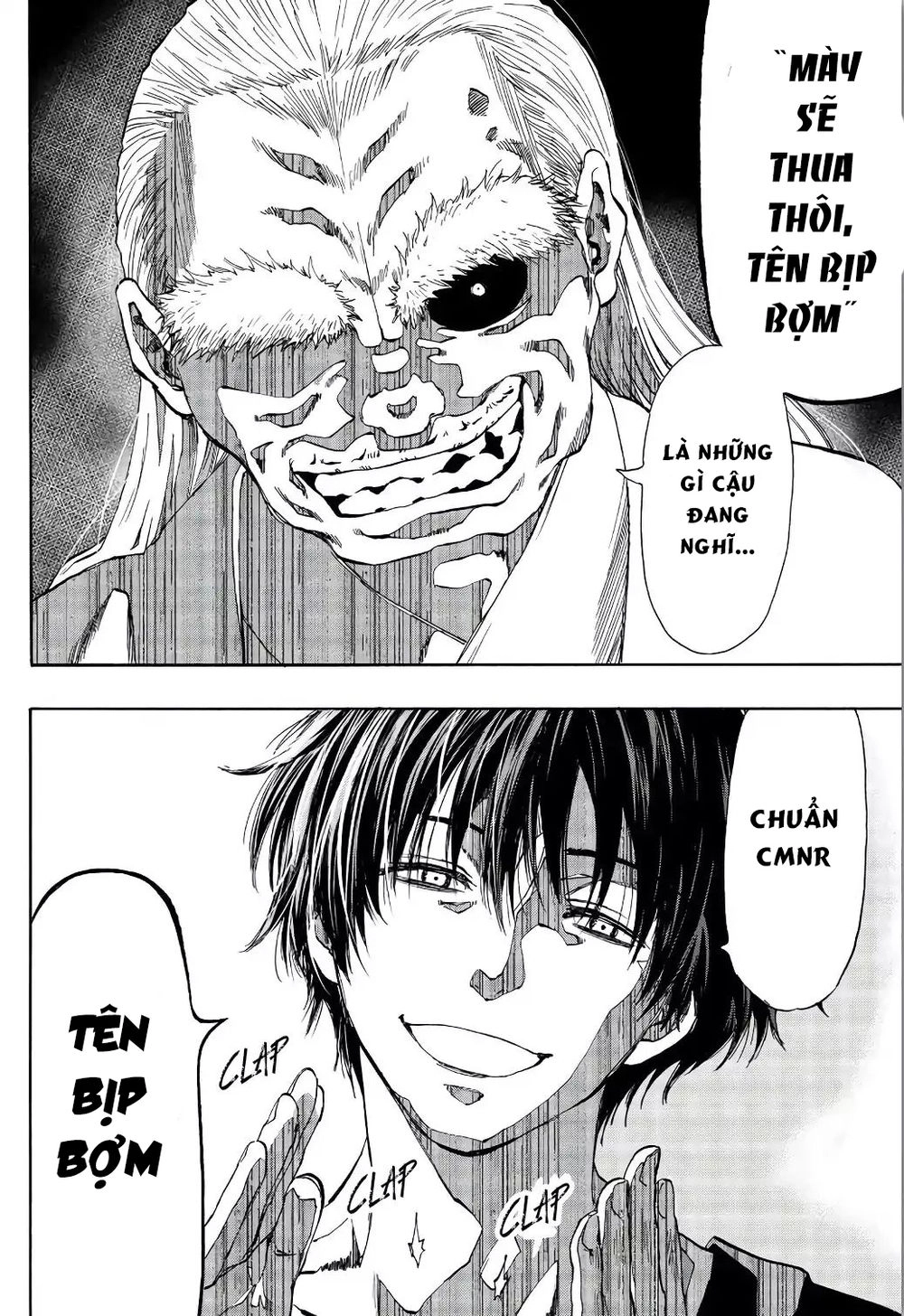 Tomodachi Game Chapter 56 - 5