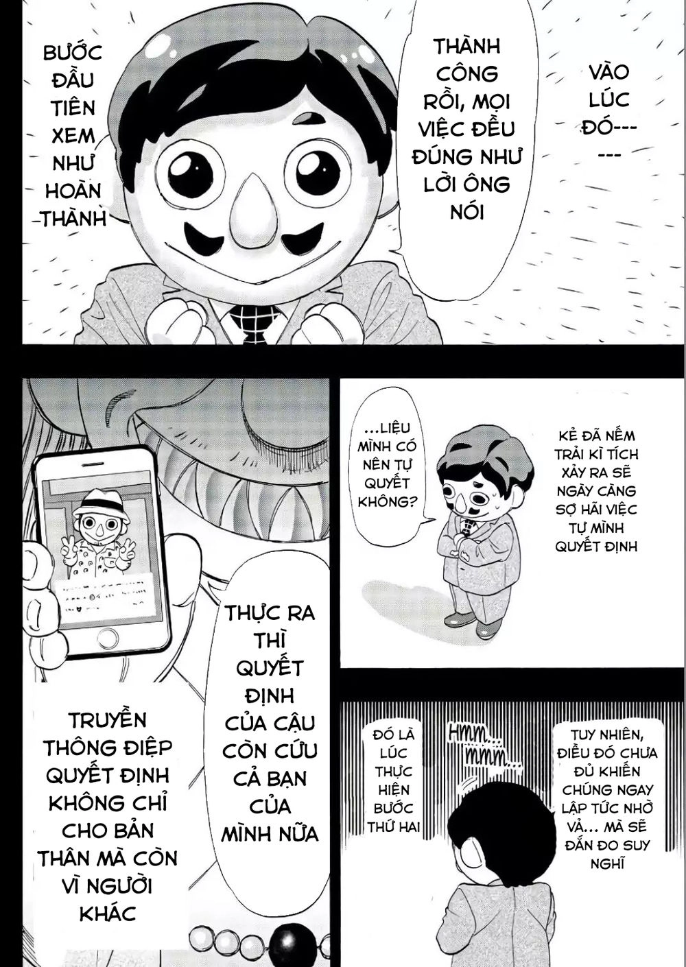 Tomodachi Game Chapter 56 - 19