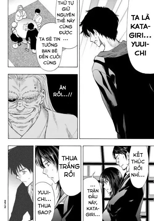 Tomodachi Game Chapter 57 - 32