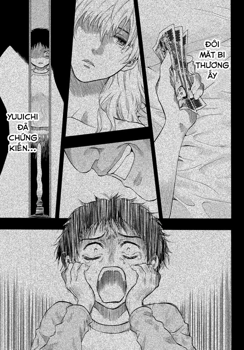 Tomodachi Game Chapter 63 - 14