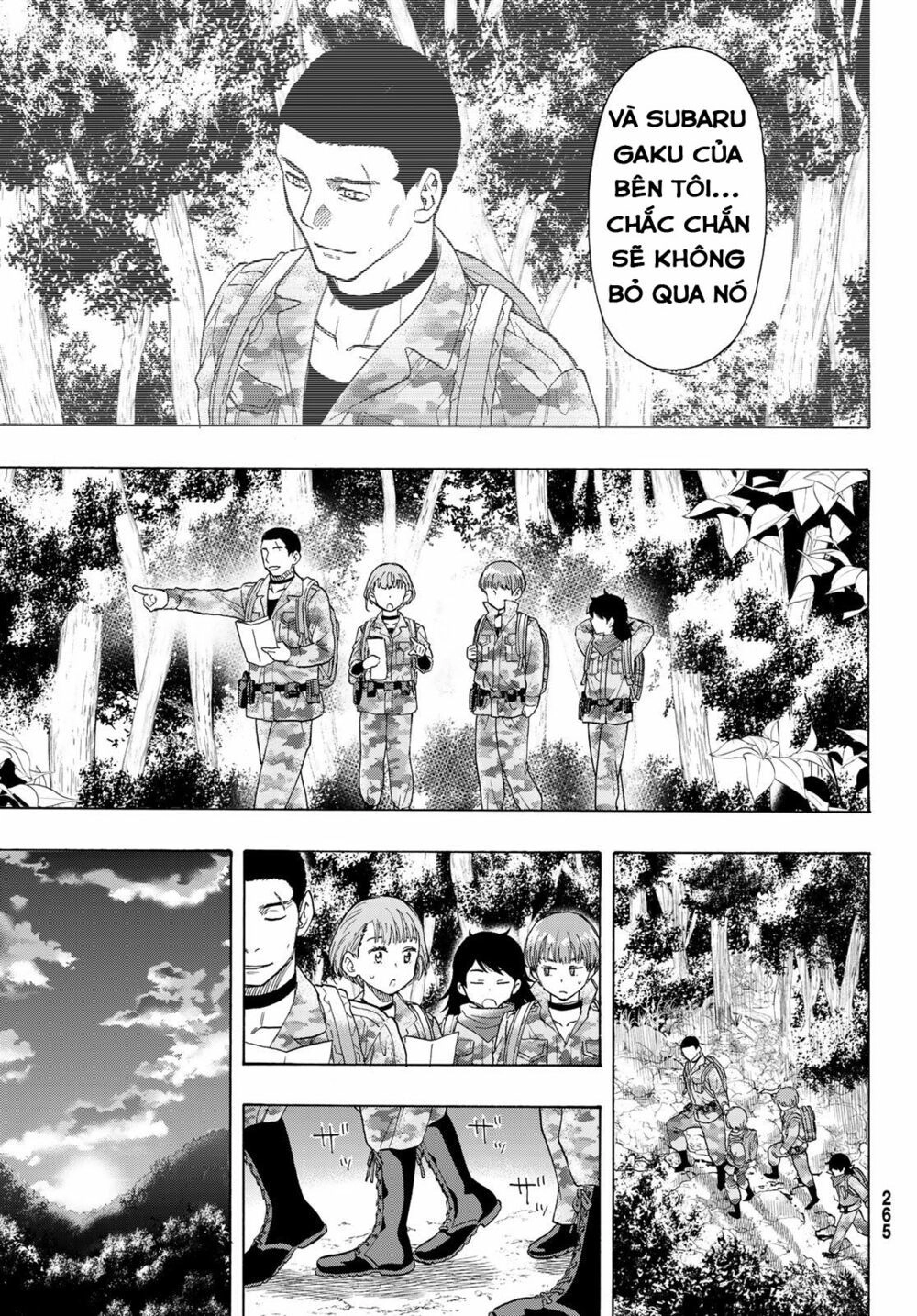 Tomodachi Game Chapter 69 - 26