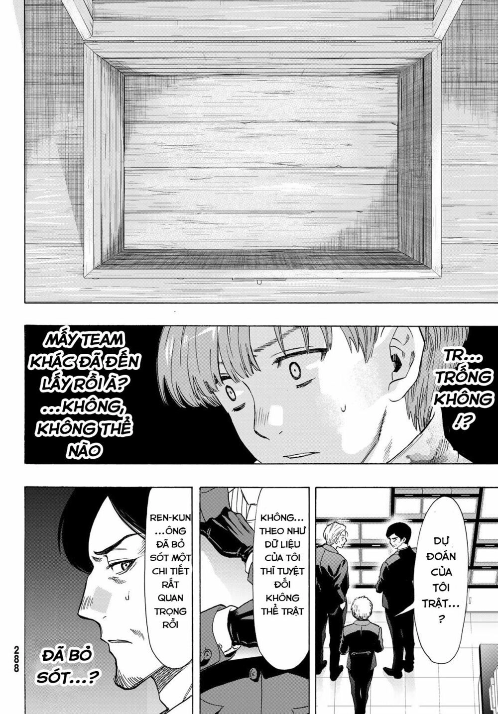 Tomodachi Game Chapter 69 - 48