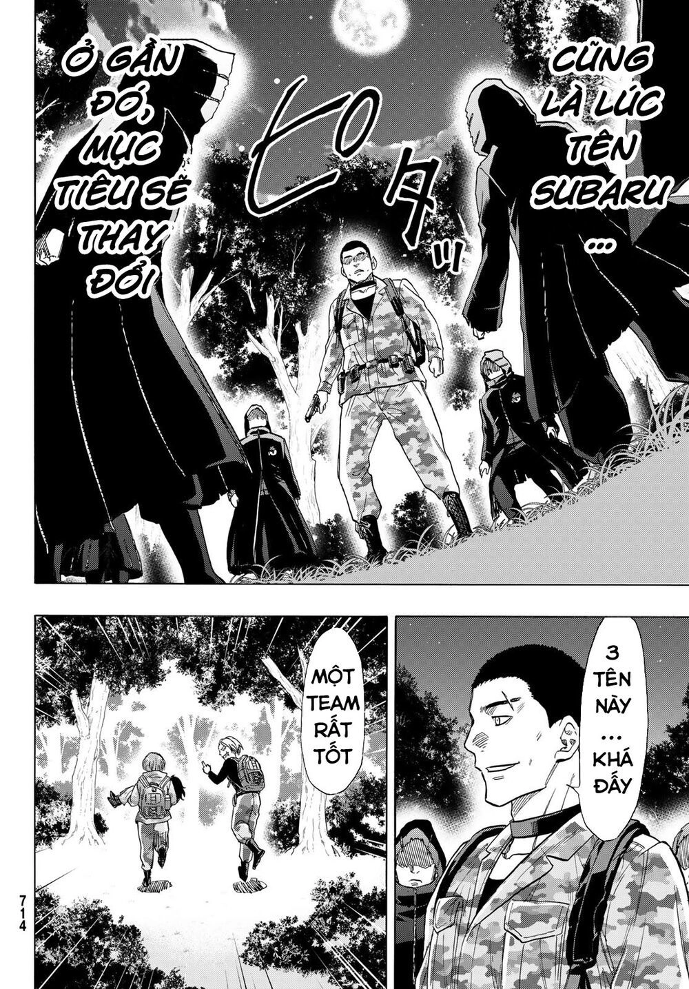 Tomodachi Game Chapter 70 - 24