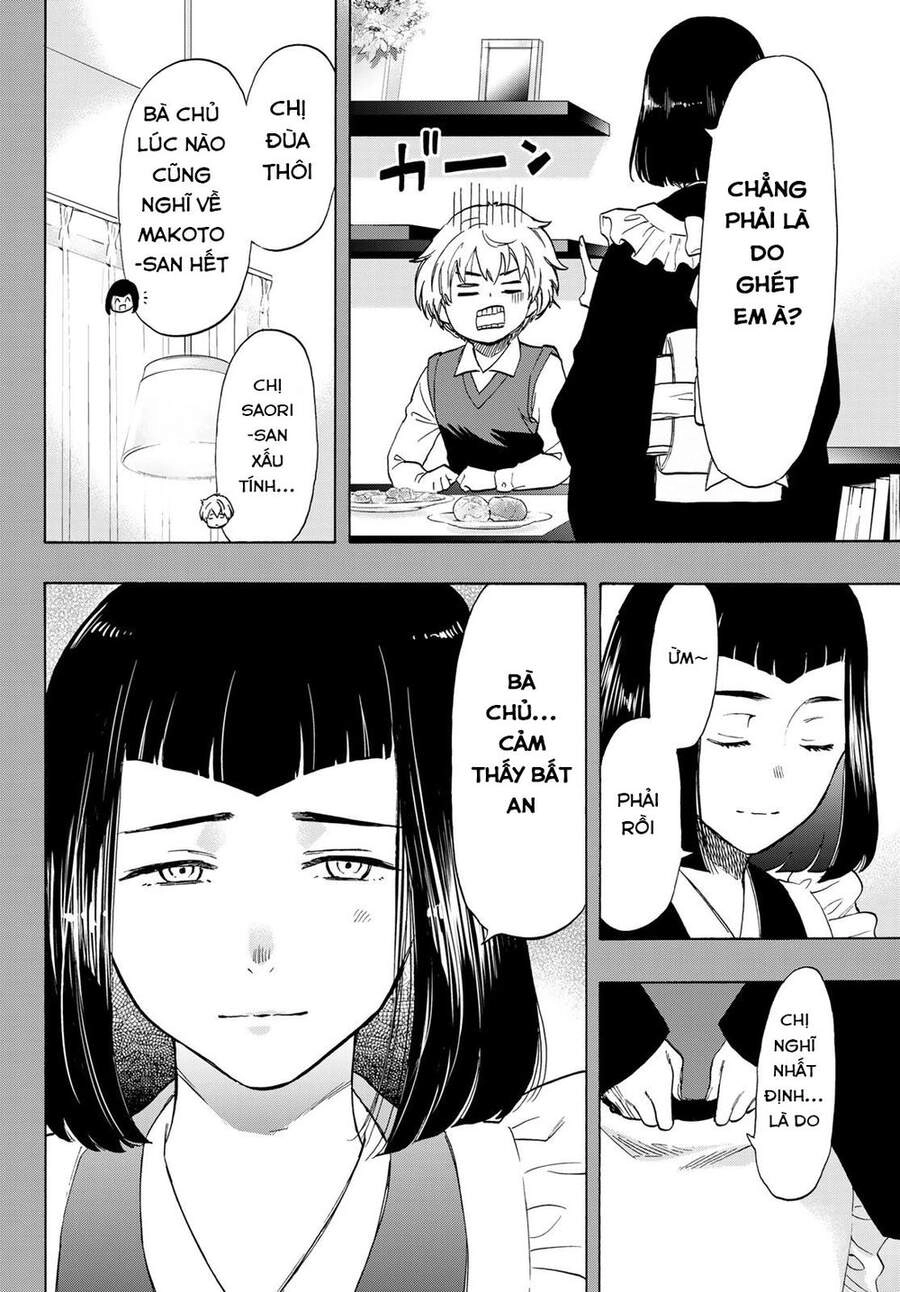 Tomodachi Game Chapter 75 - 9