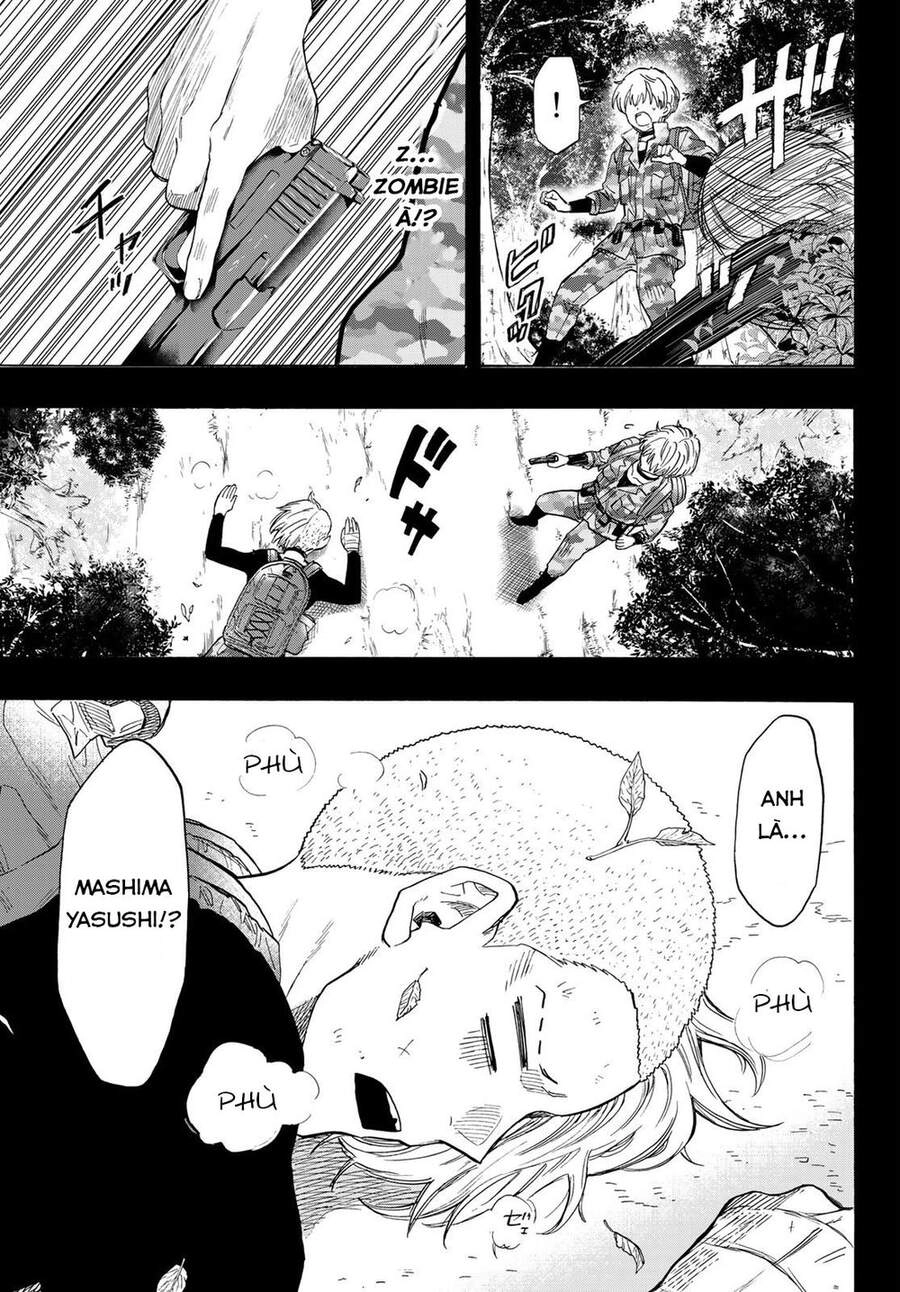 Tomodachi Game Chapter 75 - 14