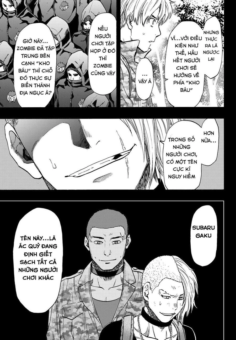 Tomodachi Game Chapter 75 - 18